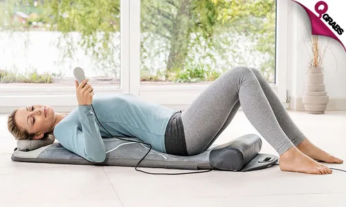 Beurer MG280 Yoga & Stretch Mat!